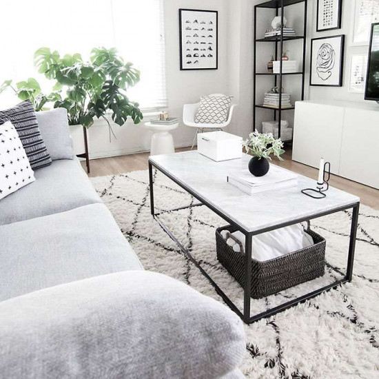 SIMP Coffee Table Rectangular SIMP Coffee Table Rectangular